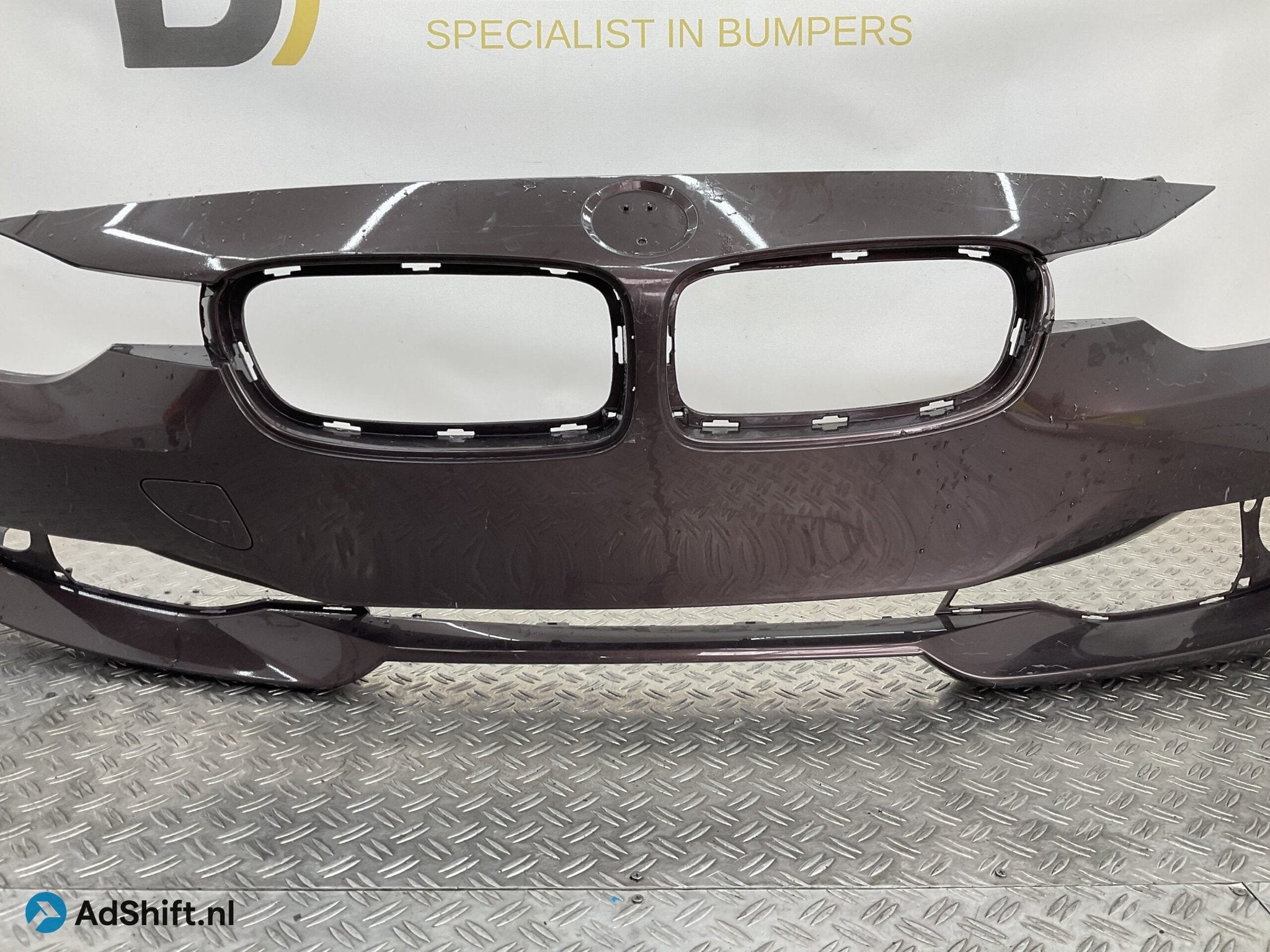 Bumper BMW 3 Serie F30 F31 Normaal 51117371736 Voorbumper K7, Auto-onderdelen, Bumper
