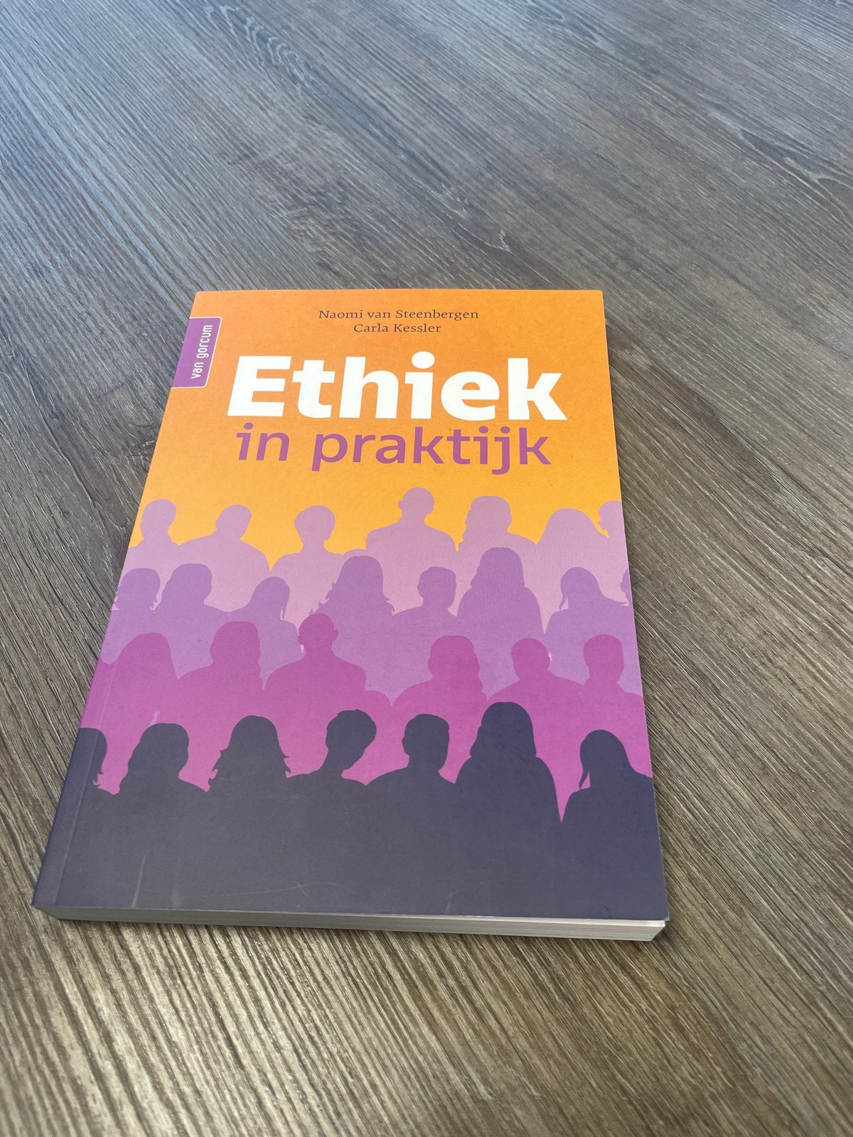 Ethiek in praktijk - NIEUW!!!, Ophalen, Gamma, Nieuw, HBO