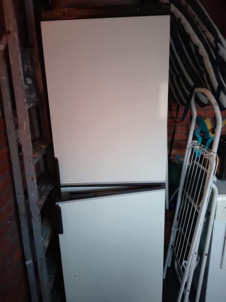 Oude koelkast groot, Witgoed en Apparatuur, 200 liter of meer, Ophalen, Gebruikt, 160 cm of meer