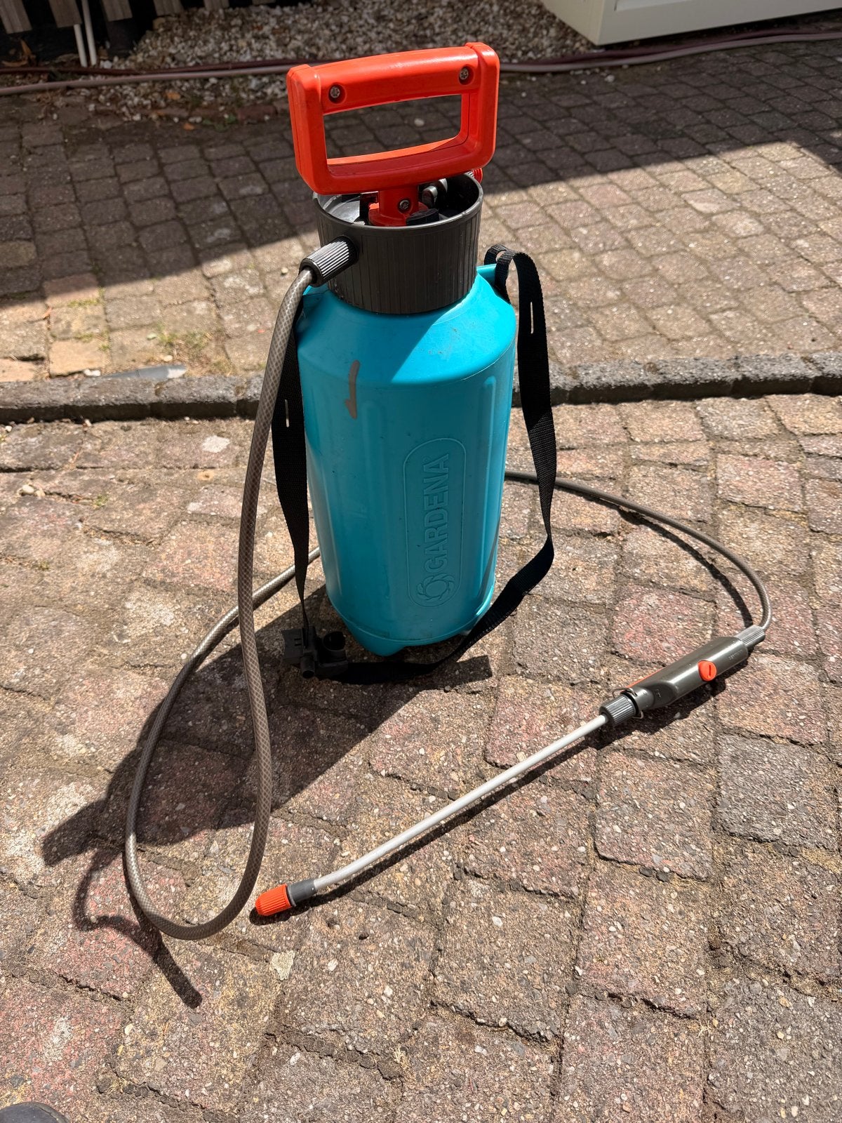 Gardena Drukspuit 5 Liter - Ideaal voor Tuin en Planten, Ophalen, Gebruikt, Overige typen