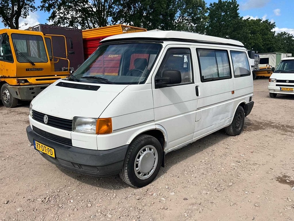 volkswagen KAMPEERAUTO I D 57 KW Camper, Caravans en Kamperen, Campers, Volkswagen, Bedrijf, Handgeschakeld, Diesel