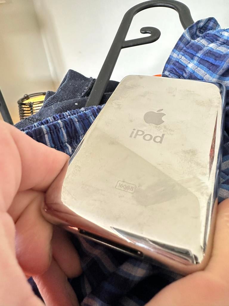 ≥ Vind ipod classic 160gb op Marktplaats - mei 2026
