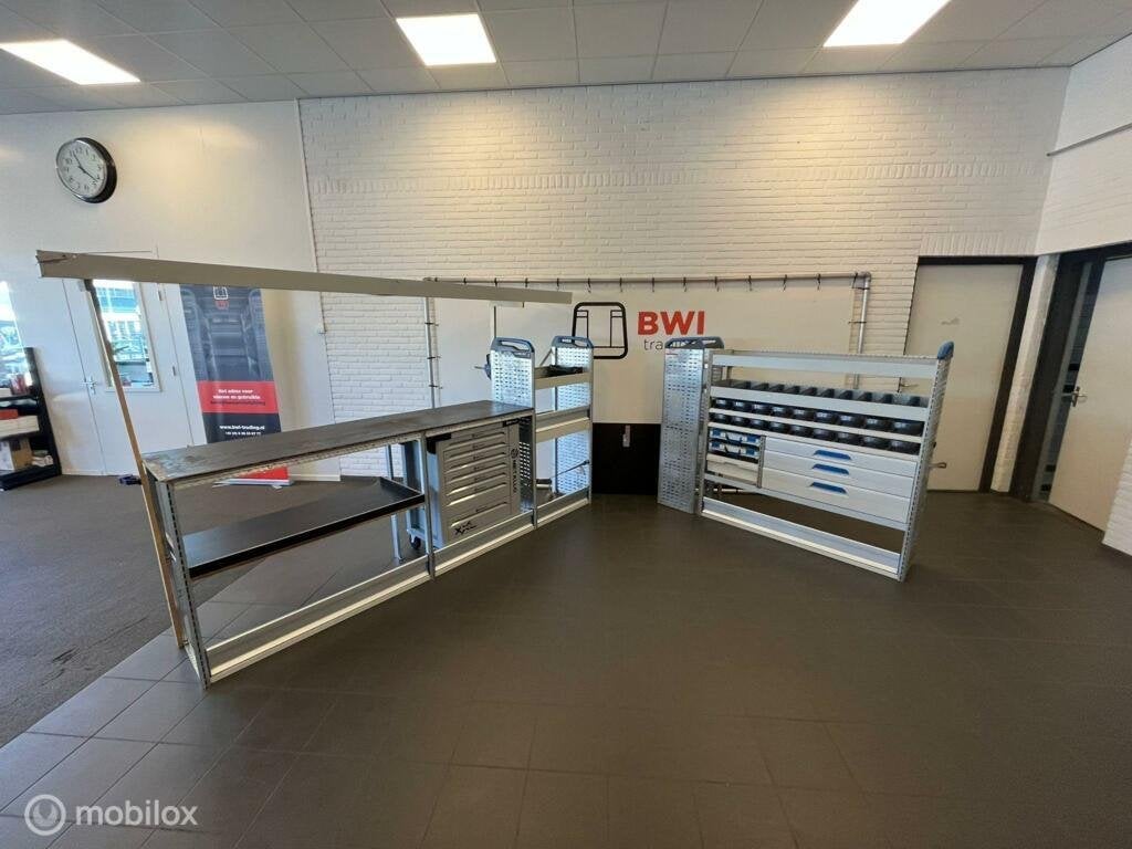 Sortimo set bedrijfswageninrichting L+R complete inrichting, Auto diversen, Ophalen of Verzenden