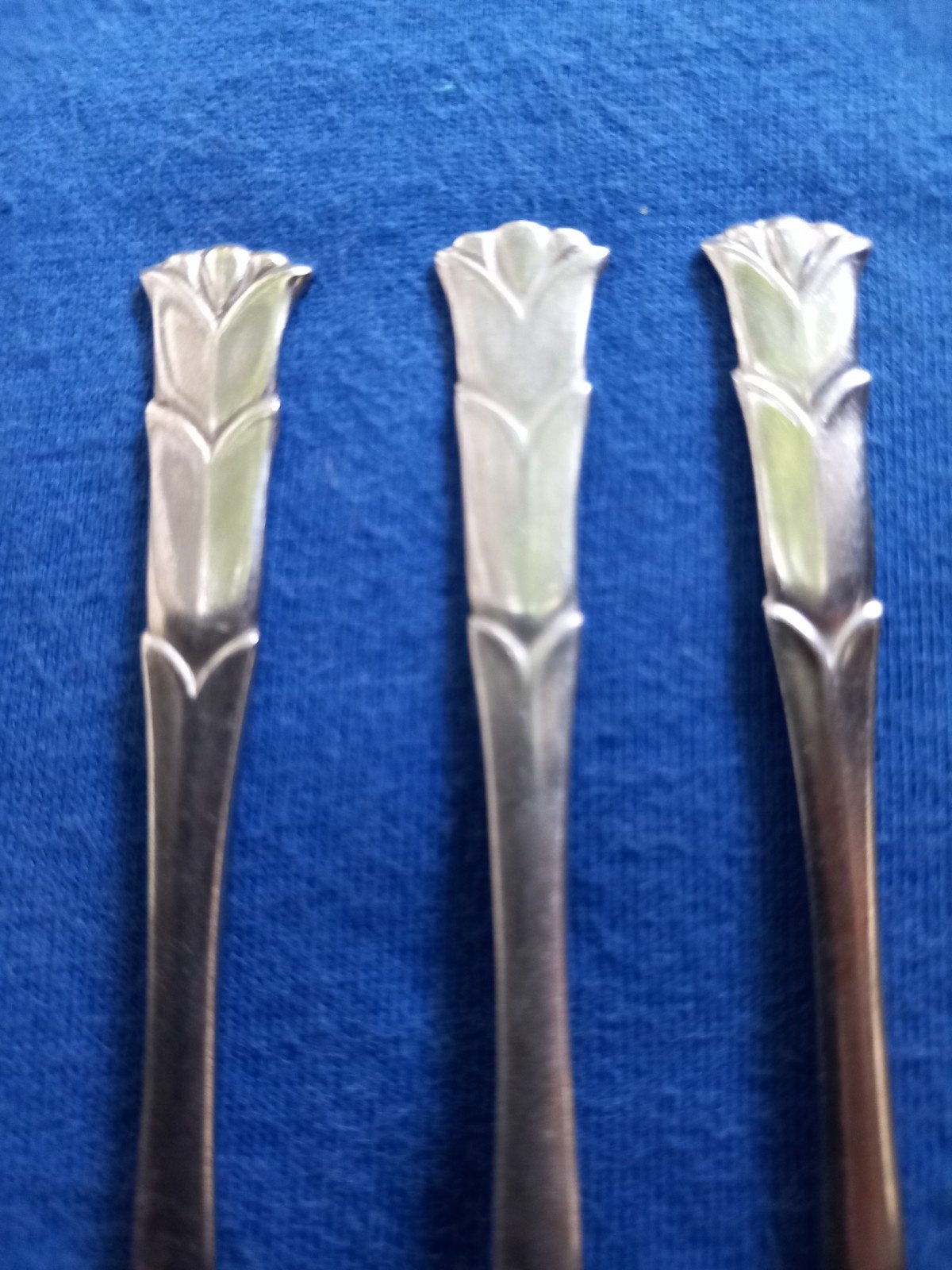 6x Gero Zilmeta, Antiek en Kunst, Antiek | Bestek, Ophalen of Verzenden