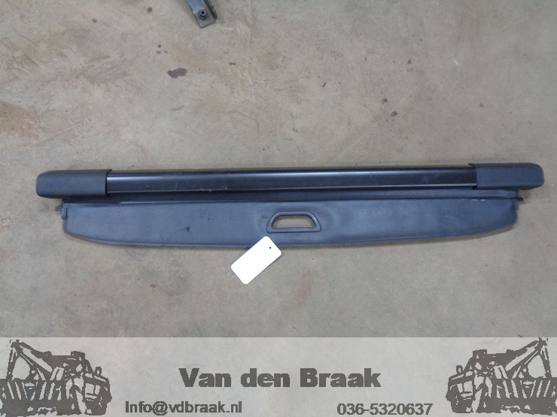 Mercedes Benz B-klasse W245 2005-2011 Rolhoes, Auto-onderdelen, Gebruikt, -, Herkomst onderdeel bekend, Ophalen of Verzenden