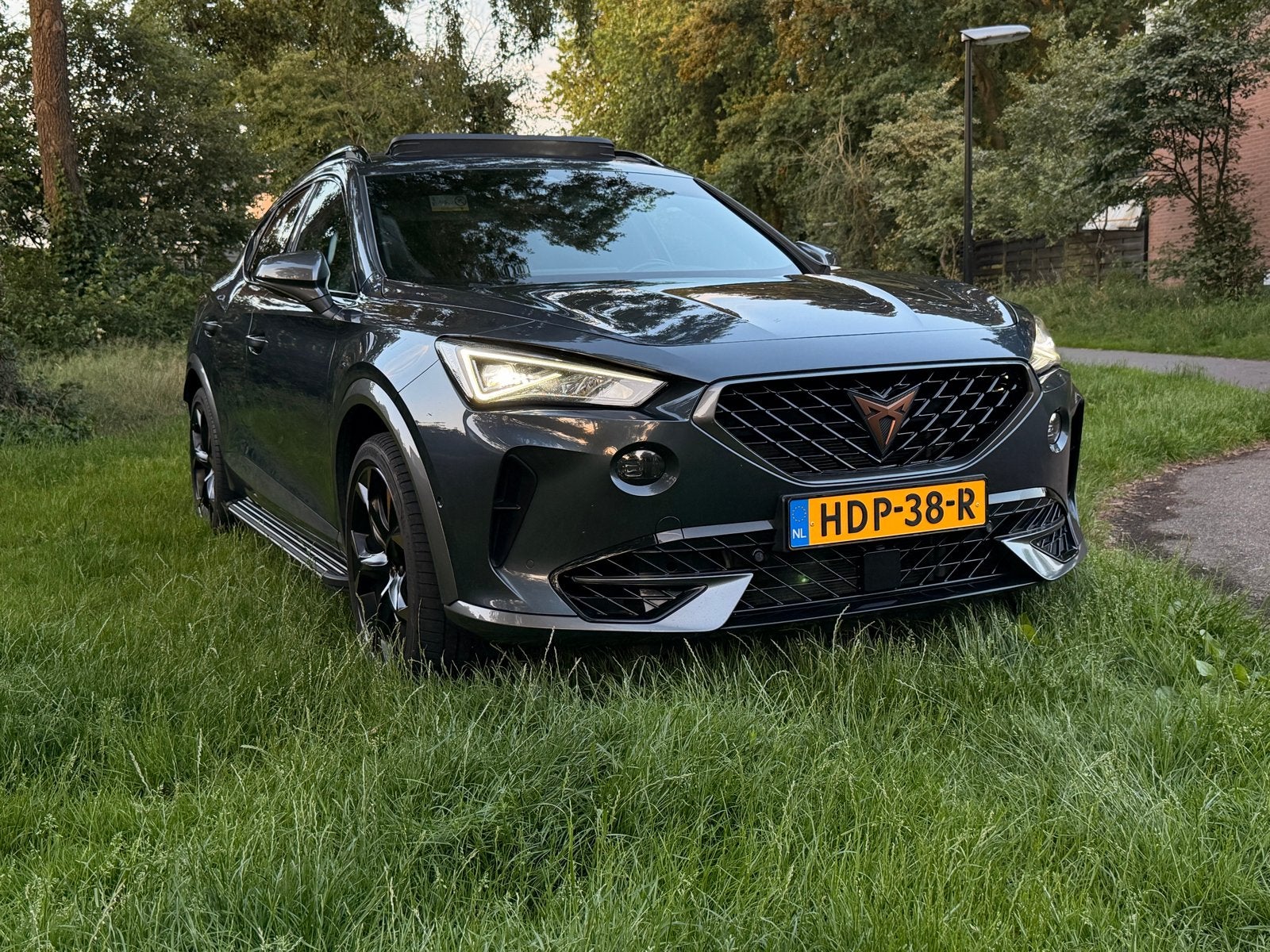 Cupra Formentor 2.0 TSI 310pk 4DRIVE 2021 brembo/beats /pano, Auto's, Cupra, Automaat, 1800 kg, 4 cilinders, 310 pk