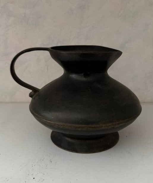 Replica  kan met handvat, Antiek en Kunst, Ophalen of Verzenden