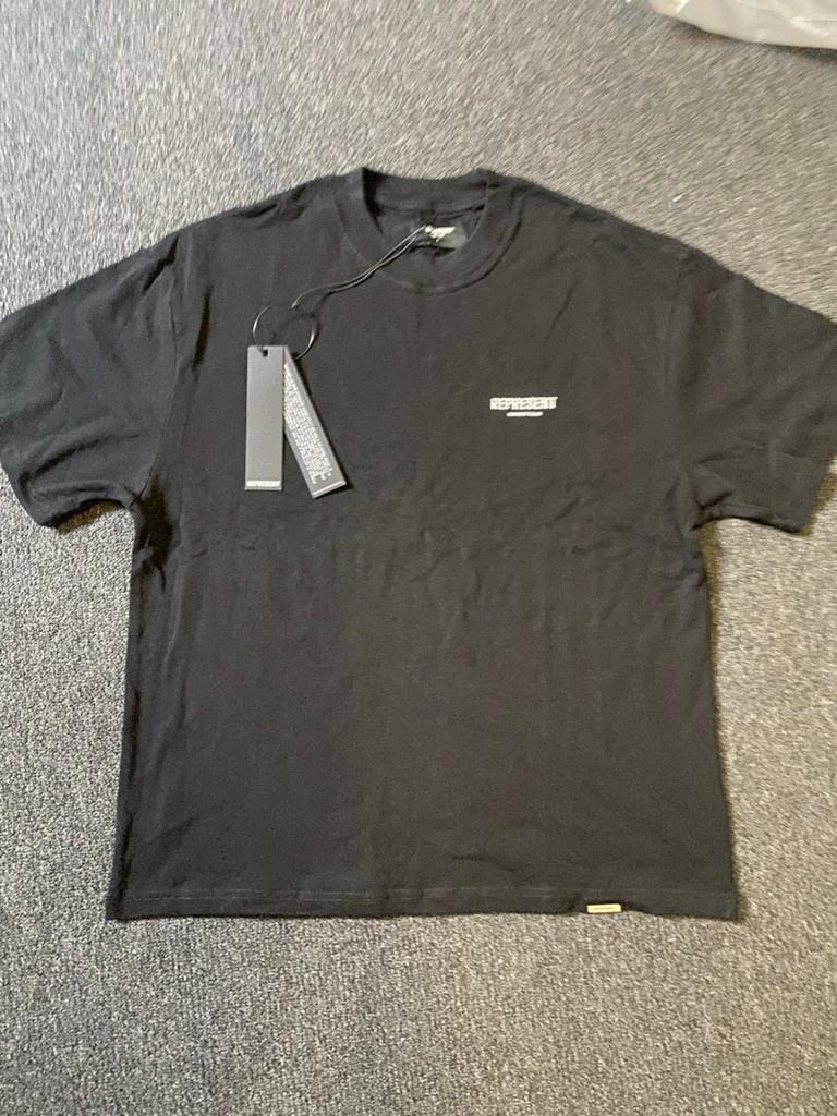 Nieuw Represent T-shirt Maat M, Ophalen of Verzenden, Nieuw, Maat 48/50 (M), Zwart