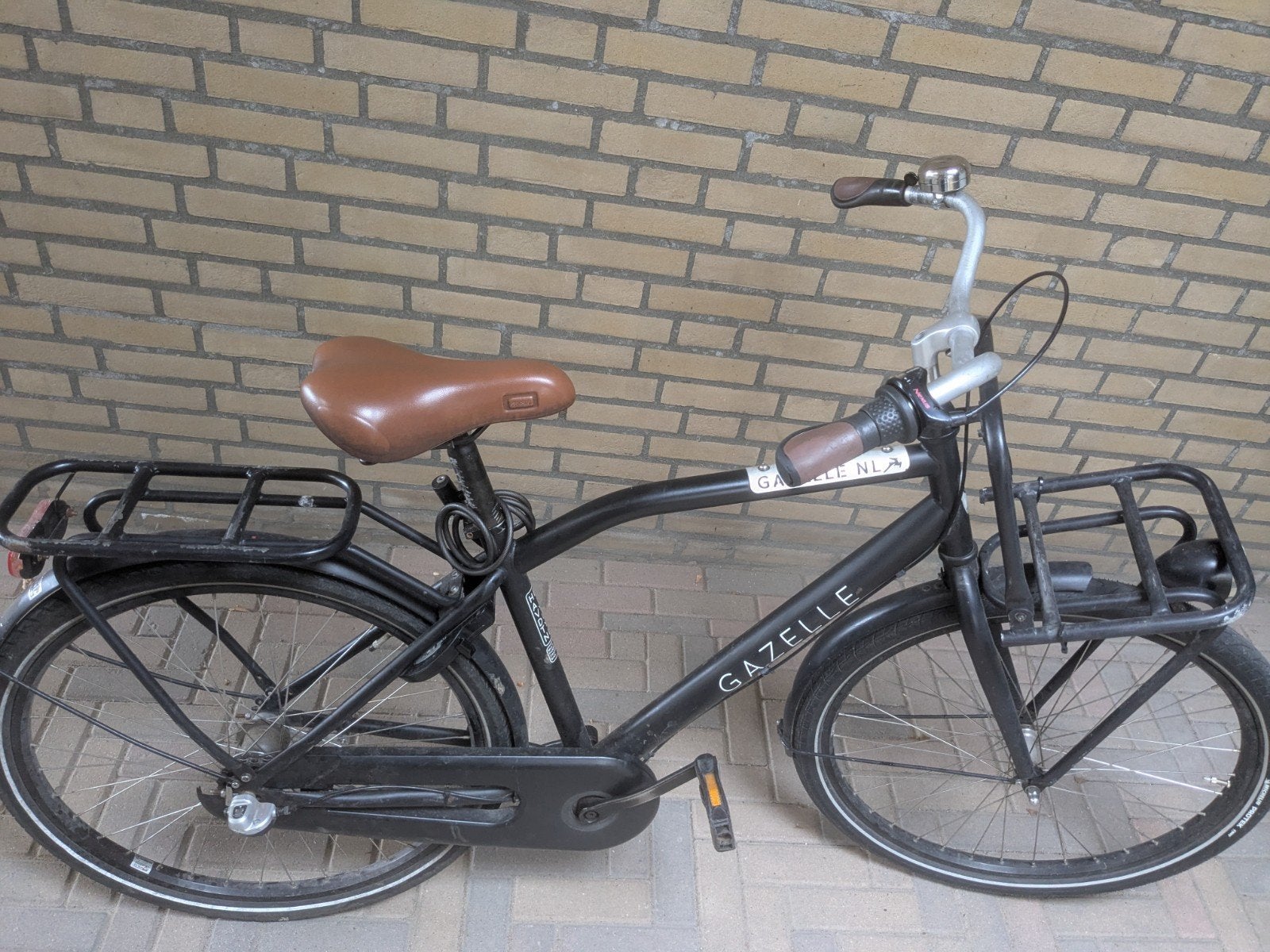 Gazelle fiets 26 inch, Ophalen, Gebruikt, Gazelle