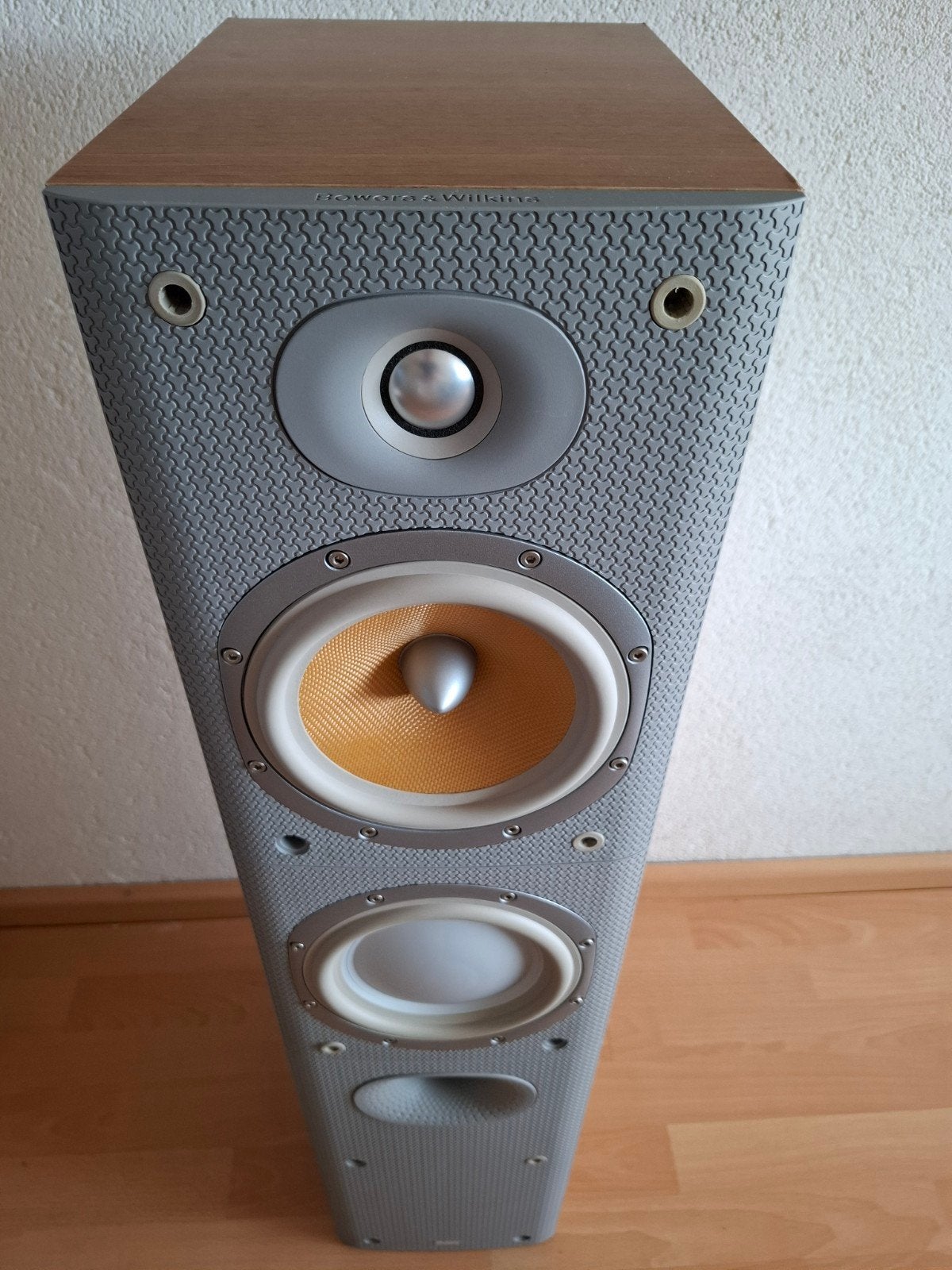 1x B&W DM603 S3 Sorrento voor onderdelen/reparatie, Audio, Tv en Foto, Ophalen