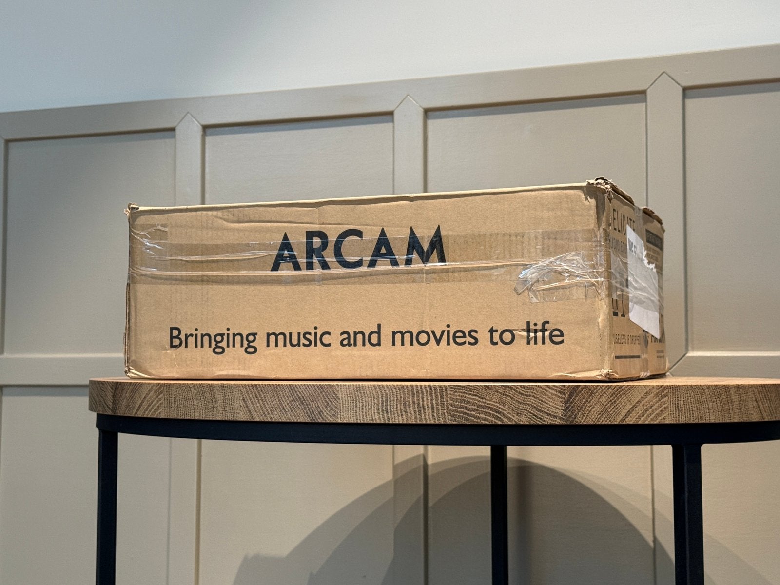 Arcam SA10, Overige merken, Ophalen of Verzenden, Zo goed als nieuw, 60 tot 120 watt