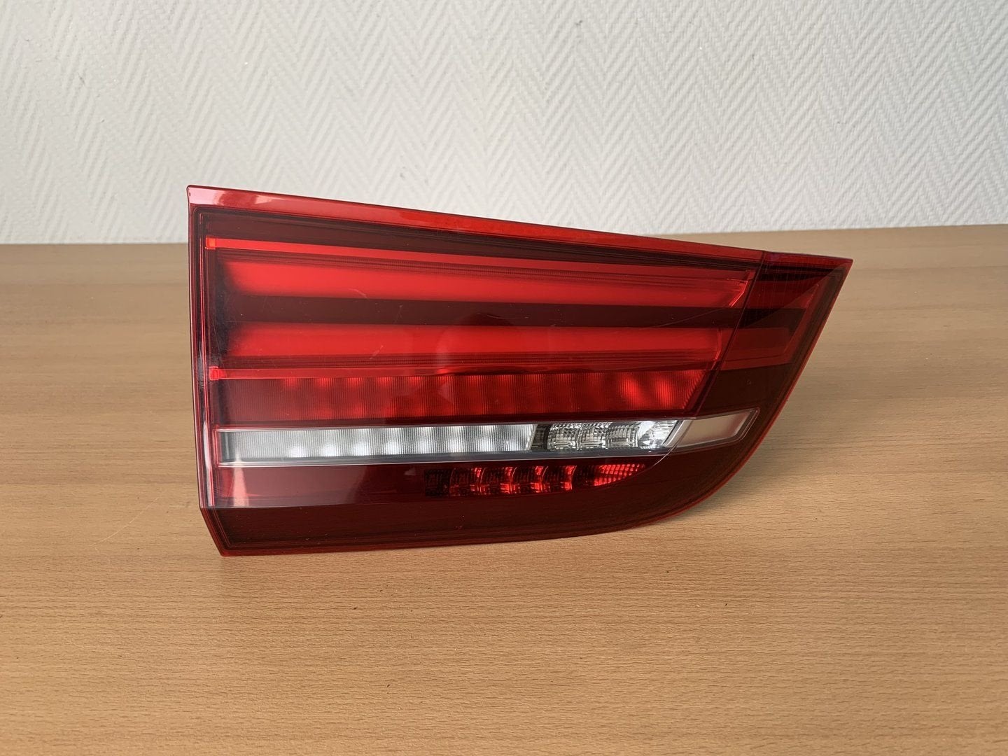 achterlicht achterklep Links BMW X5 F15 2013 tot 2018, Auto-onderdelen, Gebruikt, -, -, Ophalen of Verzenden
