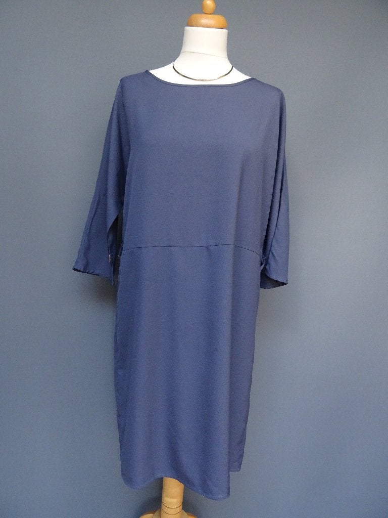 ZUSSS maat M/L, tuniekjurk., Maat 38/40 (M), Blauw, Ophalen of Verzenden, Zo goed als nieuw