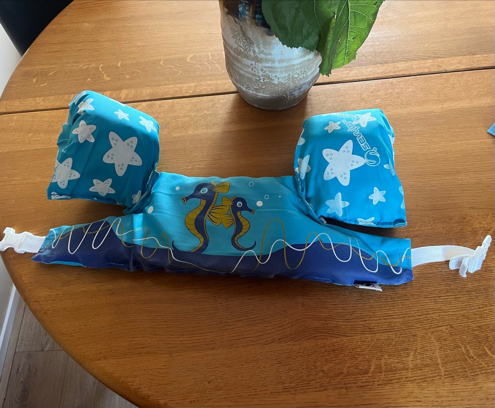 Sevylor Puddle Jumper 15-30 kg - Zwemhulp voor kinderen, Ophalen, Gebruikt