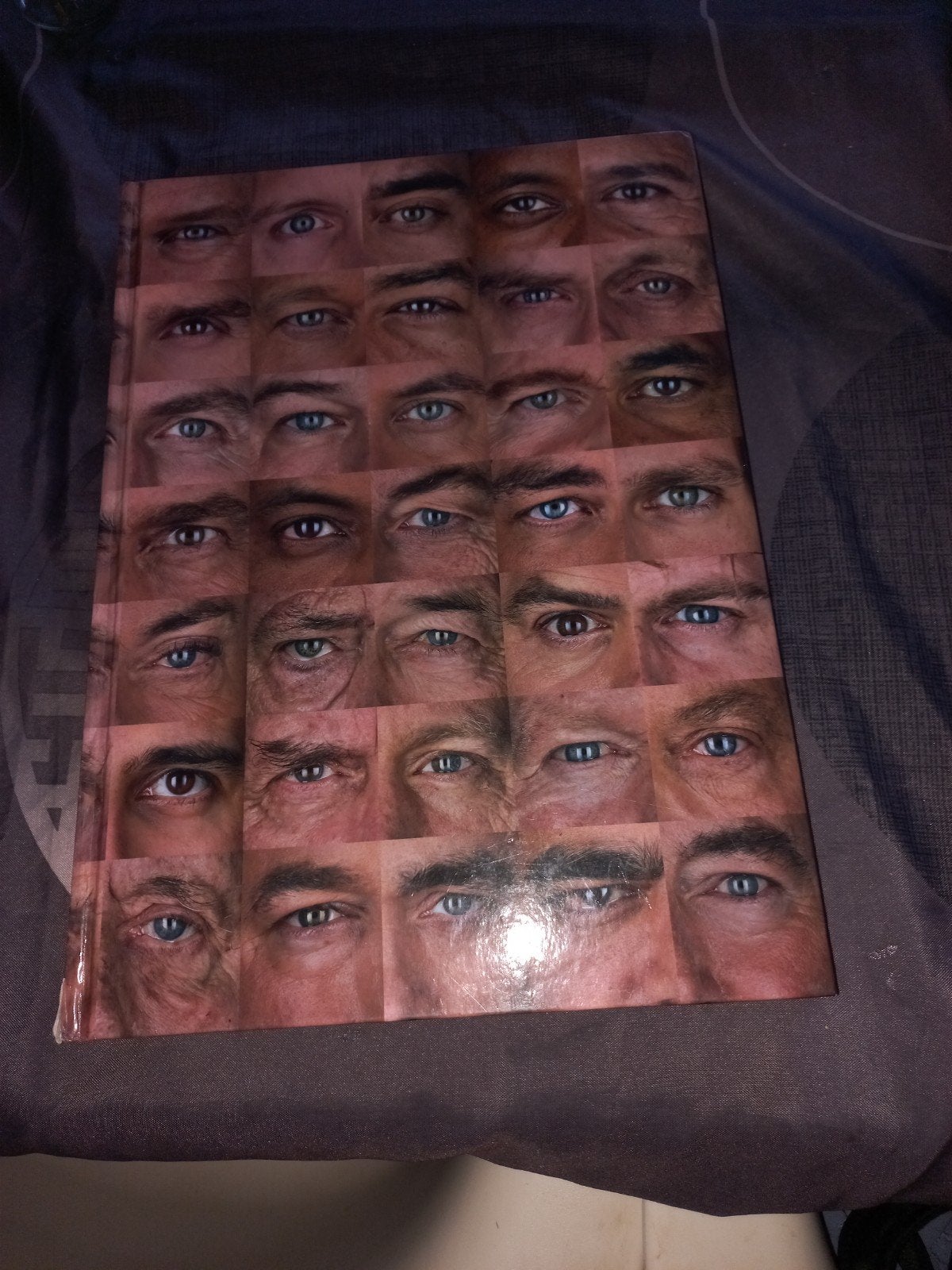 Face It - William Rutten - Gesigneerd boek met foto's BN'ers, Boeken, Ophalen of Verzenden