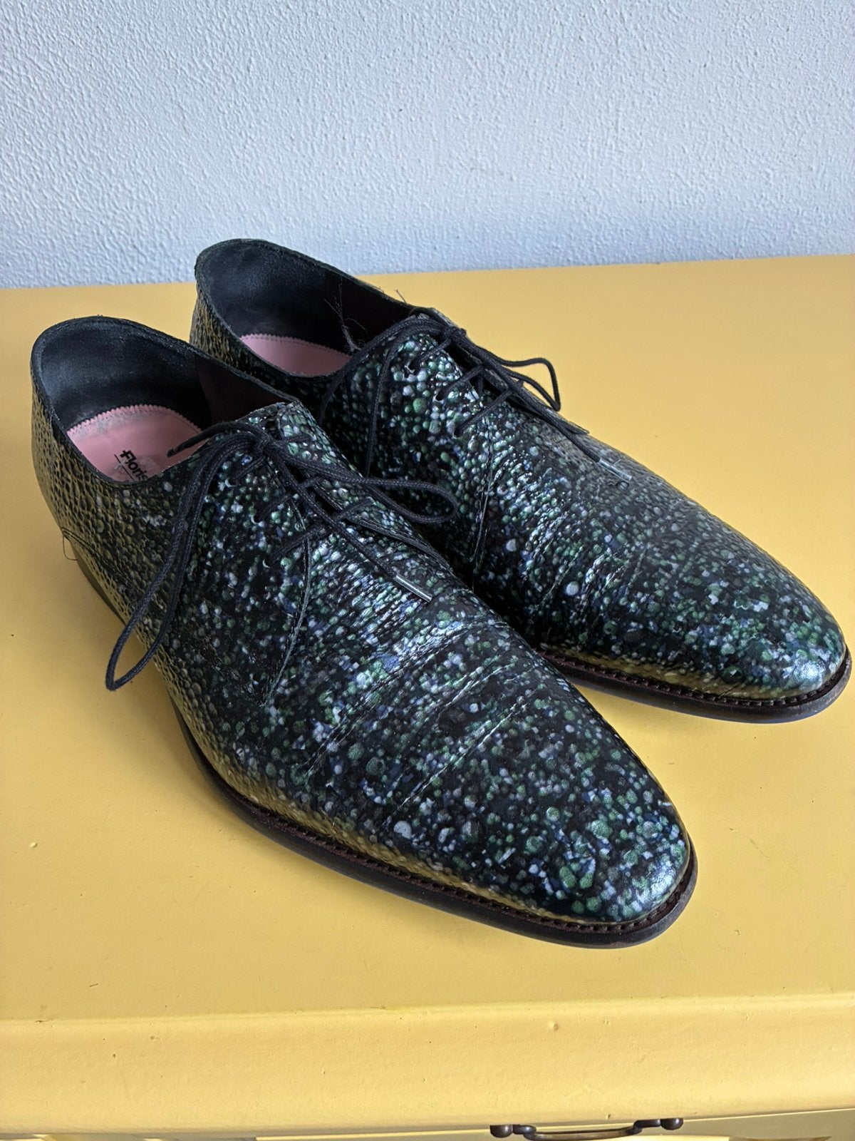 FLORIS VAN BOMMEL NETTE SCHOENEN (MAAT 43), Blauw, Floris van Bommel, Ophalen of Verzenden, Zo goed als nieuw