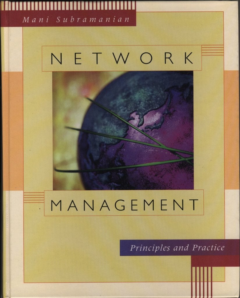 Network Management - Principles and Practise, Boeken, Ophalen of Verzenden, Zo goed als nieuw, Internet of Webdesign