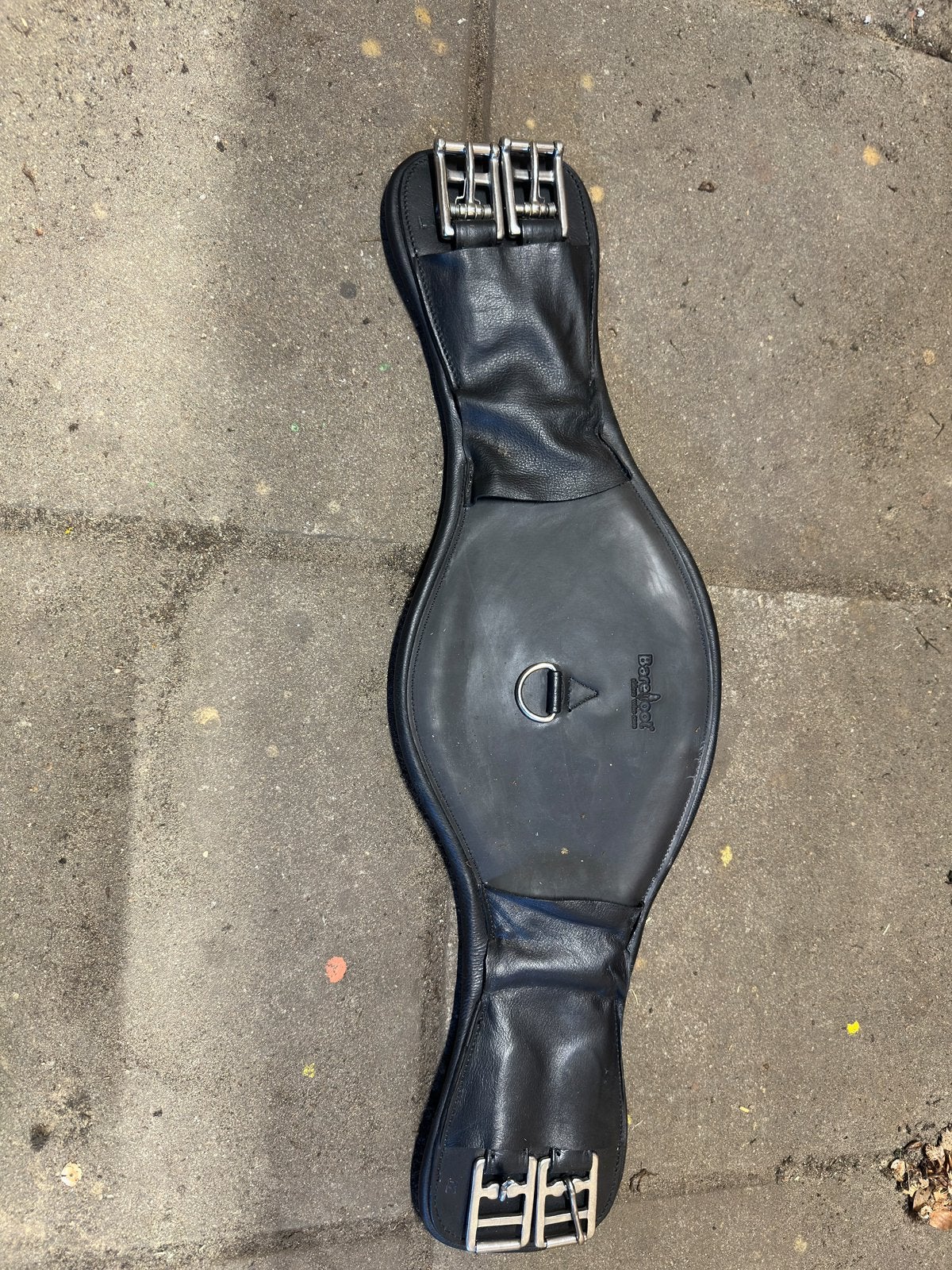 Barefoot maansingel 65cm – 3x gebruikt, Dieren en Toebehoren, Ophalen of Verzenden, Zo goed als nieuw, Singel