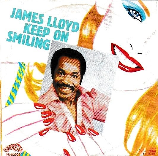 James Lloyd - Keep on smiling, Ophalen of Verzenden, Gebruikt, 7 inch, Pop