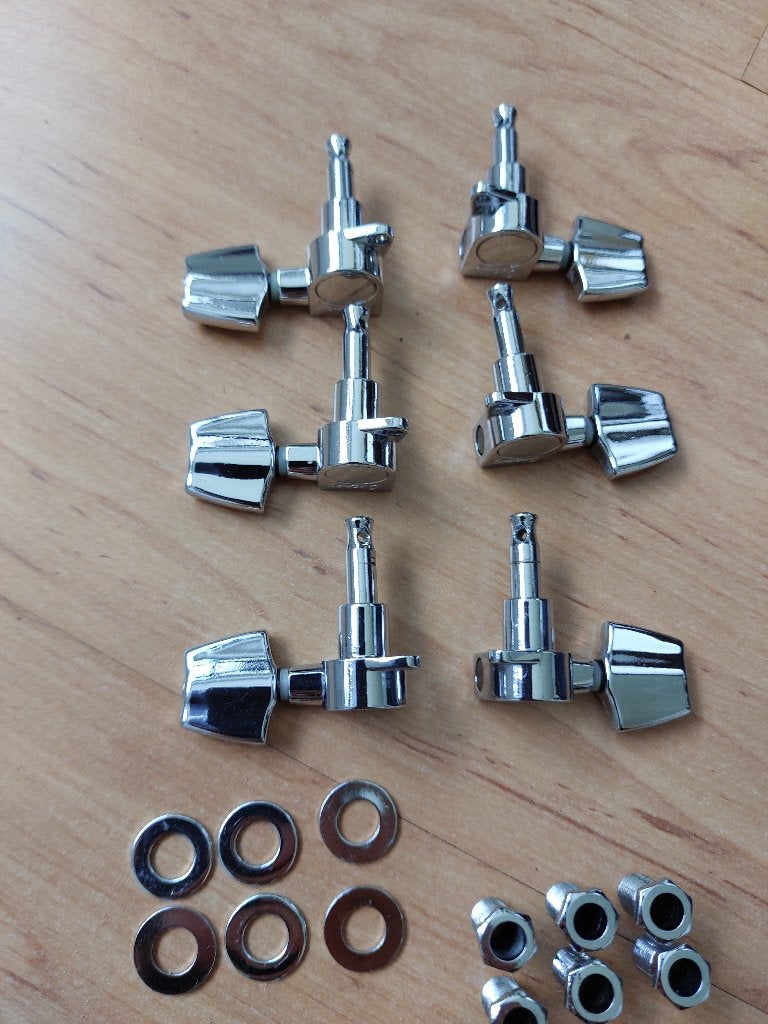 1970's Ibanez Tuners Japan, Muziek en Instrumenten, Ophalen of Verzenden, Zo goed als nieuw, Akoestische gitaar