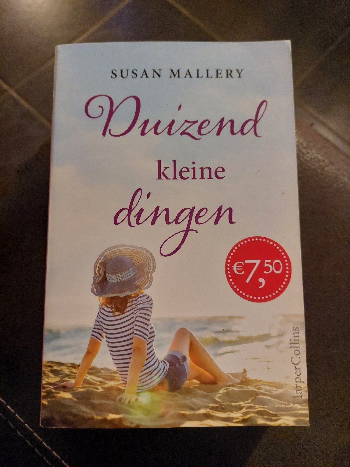 Susan Mallery - Duizend kleine dingen, Boeken, Ophalen of Verzenden, Zo goed als nieuw, Susan Mallery