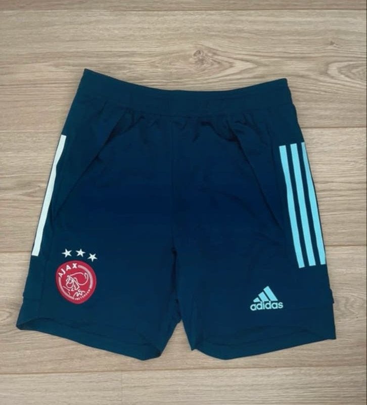 Adidas Ajax sportbroek maat 176, Ophalen of Verzenden, Zo goed als nieuw, Jongen of Meisje, Sport- of Zwemkleding