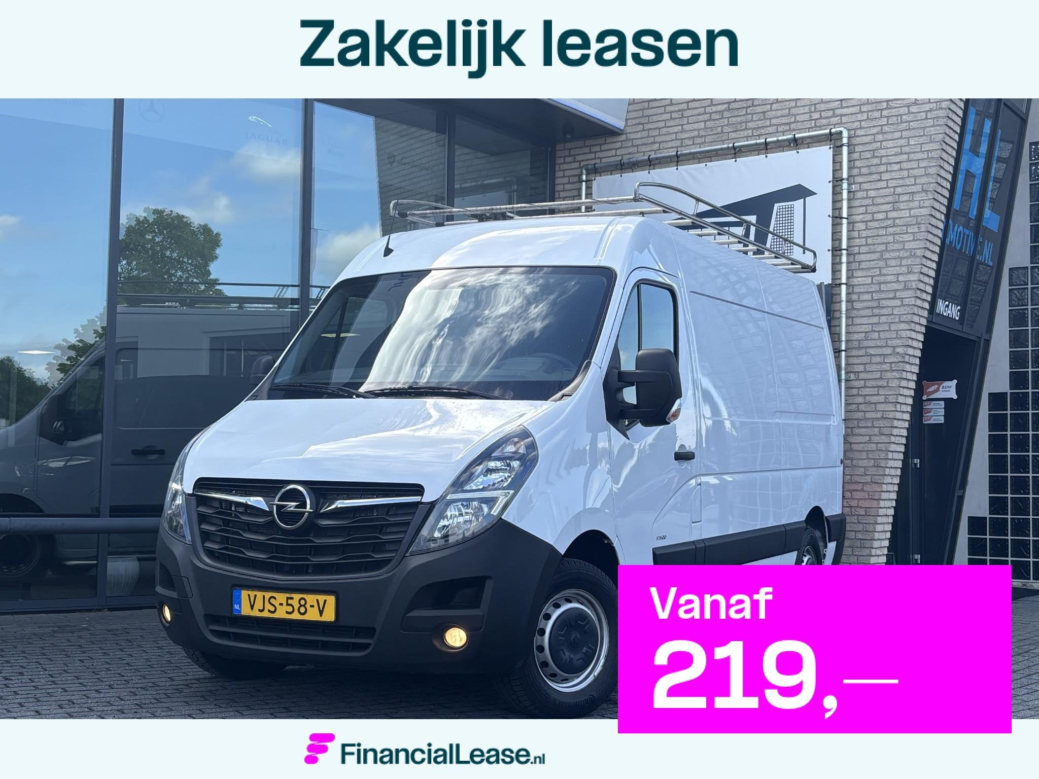 Opel Movano 2.3 Turbo L2H2*NAVI*CAM*ECC*HAAK*CRUISE*TEL*3PER, Voorwielaandrijving, Gebruikt, Euro 6, 4 cilinders