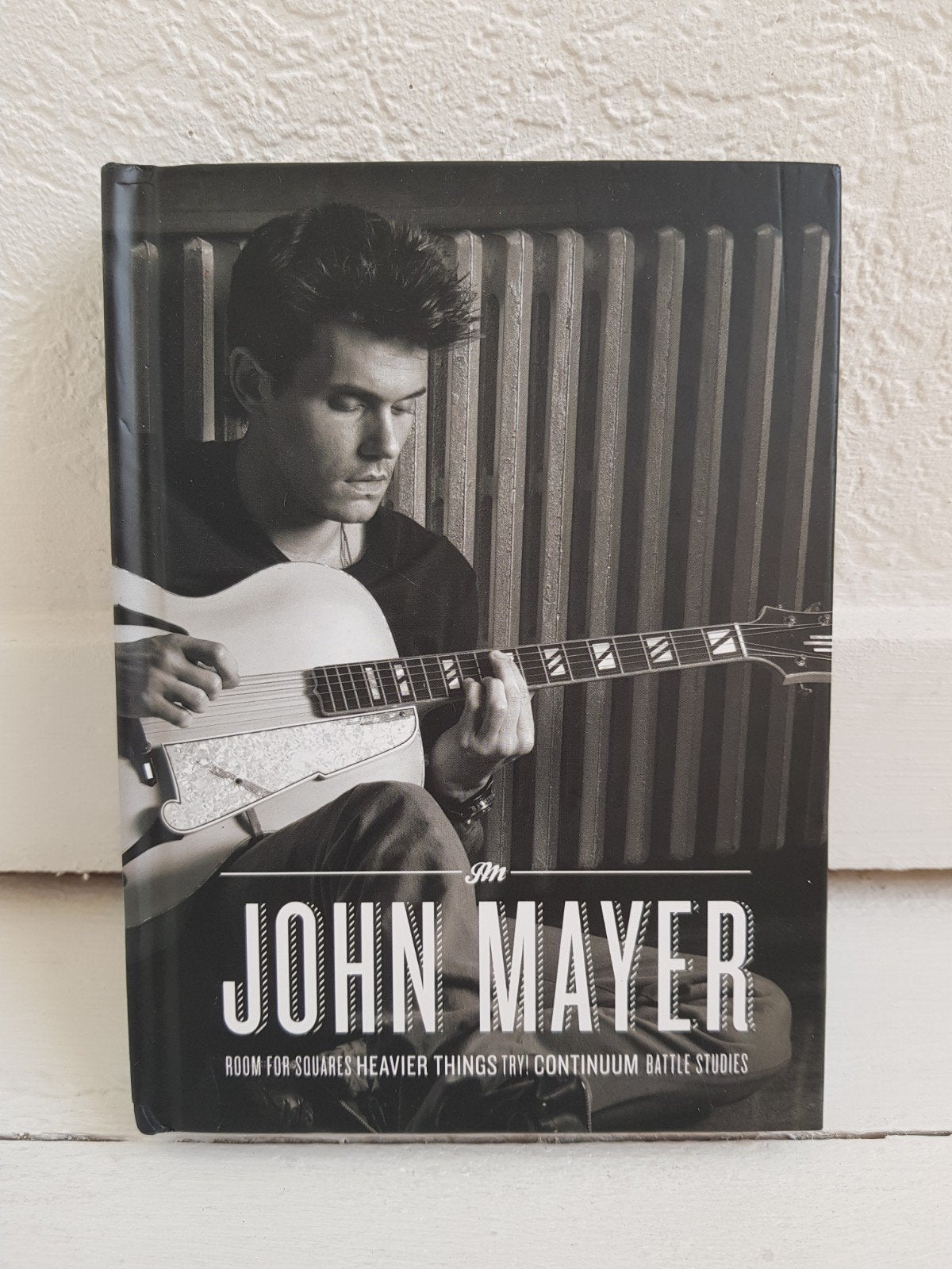 John Mayer verzamelalbum 5 cd's, Ophalen of Verzenden, Zo goed als nieuw, Poprock