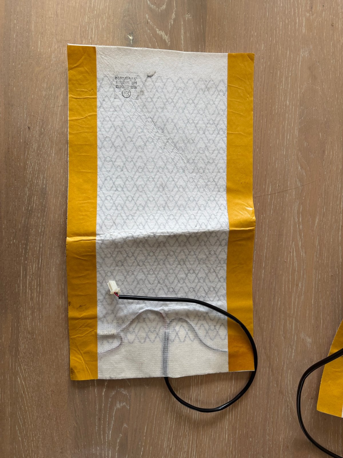 Universele Stoelverwarming 12V - 27x47,5 cm, Auto-onderdelen, Ophalen of Verzenden, Nieuw, Universele onderdelen