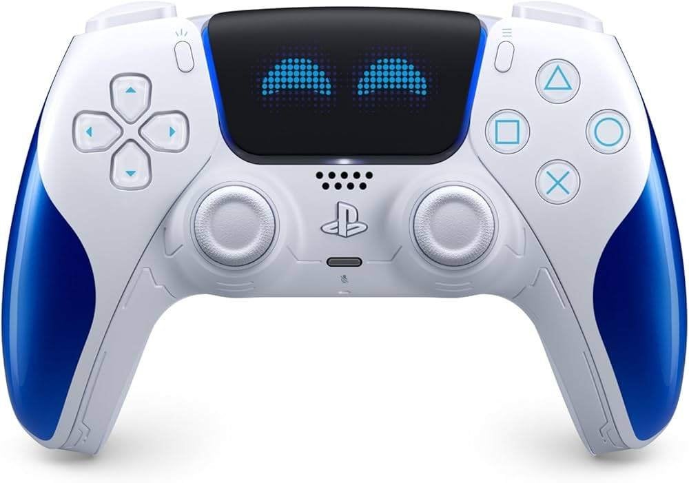 Limited Edition DualSense Controller Astro Bot joyful PS5, Spelcomputers en Games, Spelcomputers | Sony PlayStation Consoles | Accessoires
