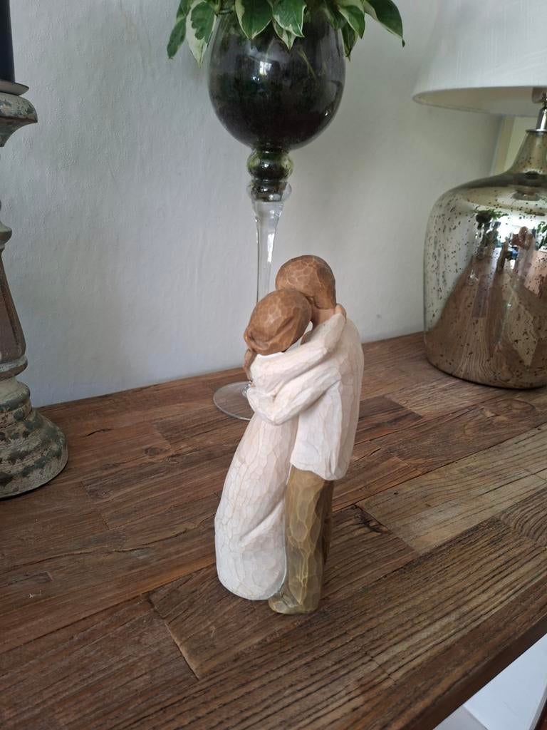 ***Willow Tree Promise ***, Verzamelen, Beelden en Beeldjes, Ophalen of Verzenden, Zo goed als nieuw, Dier