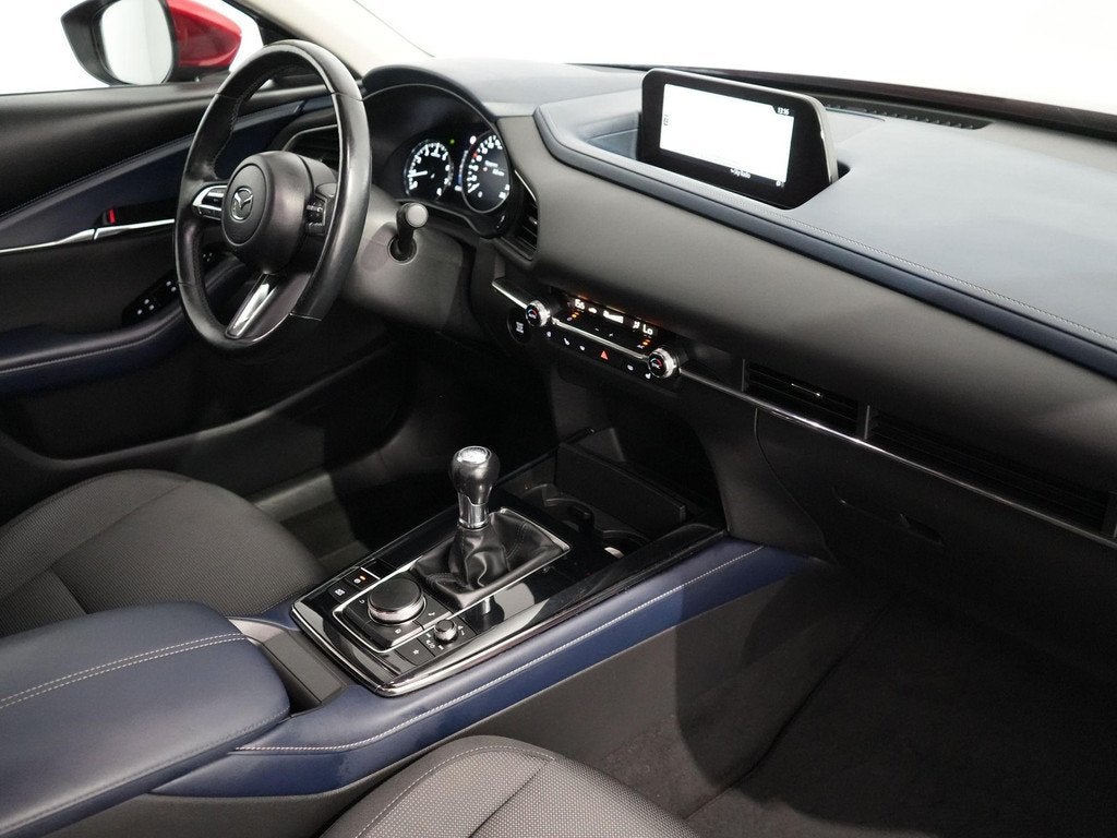 Mazda CX-30 2.0 e-SkyActiv-X M Hybrid Comfort | 180PK | Came, Voorwielaandrijving, 1998 cc, Stof, Gebruikt