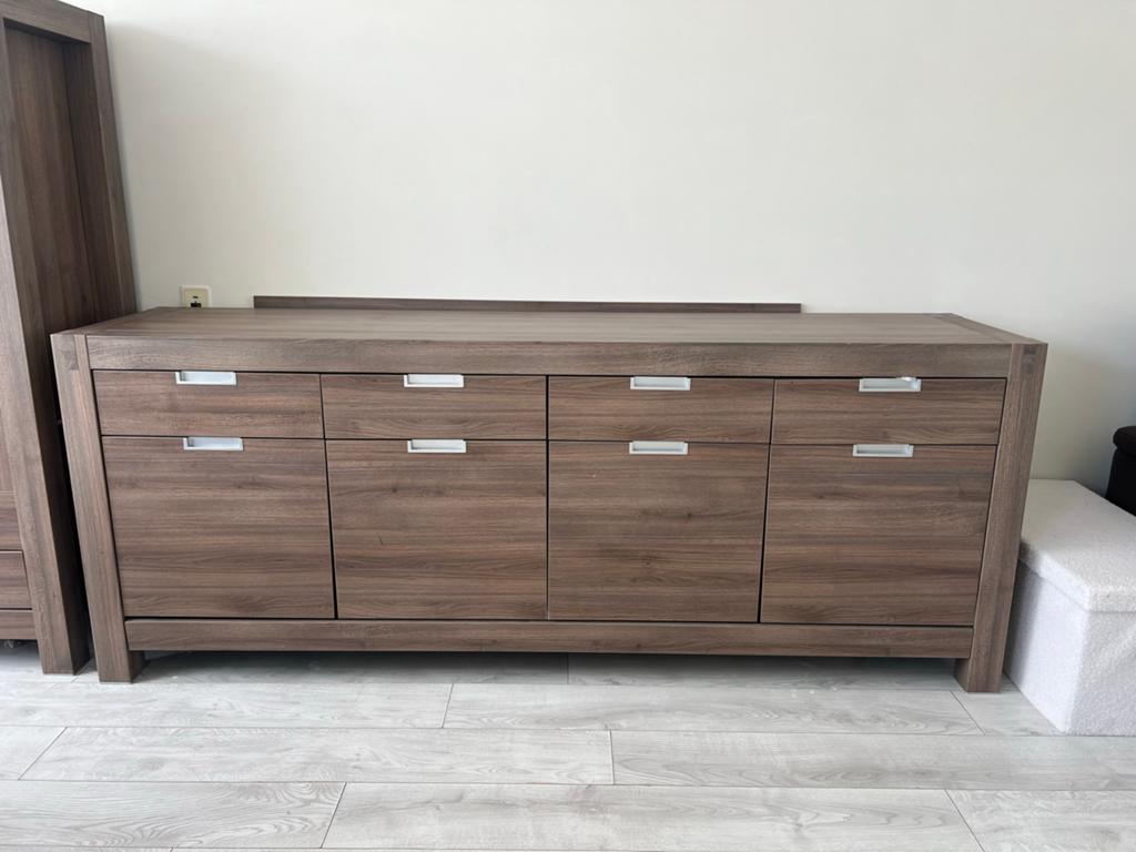 Complete Meubelset | Dressoir, TV-kast, Eettafel & meer, Ophalen of Verzenden