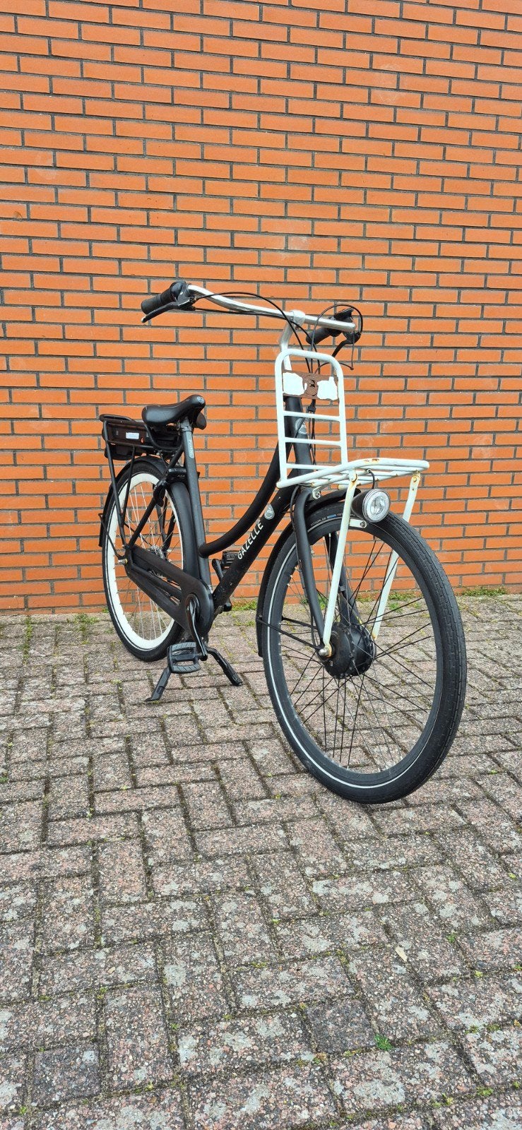 Gazelle | Puur nl | E-bike, Ophalen, Gebruikt, X, 50 km per accu of meer