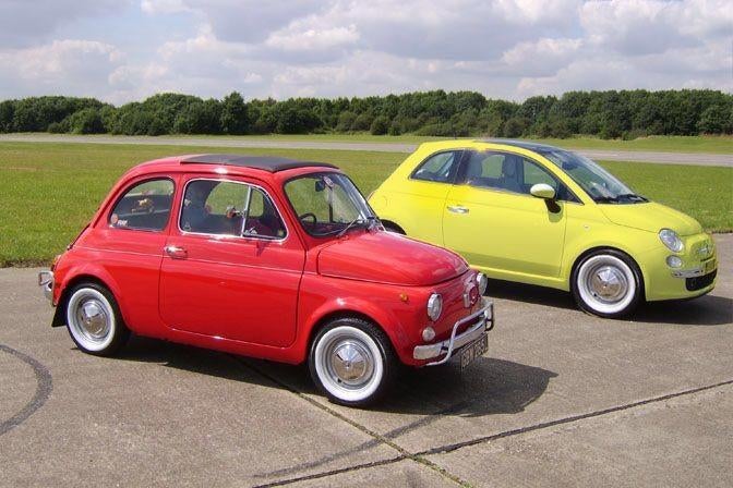 White wall ringen 12 inch Fiat 500 600 Daf Mini Kadett Vespa, Ophalen of Verzenden, Nieuw, Overige typen