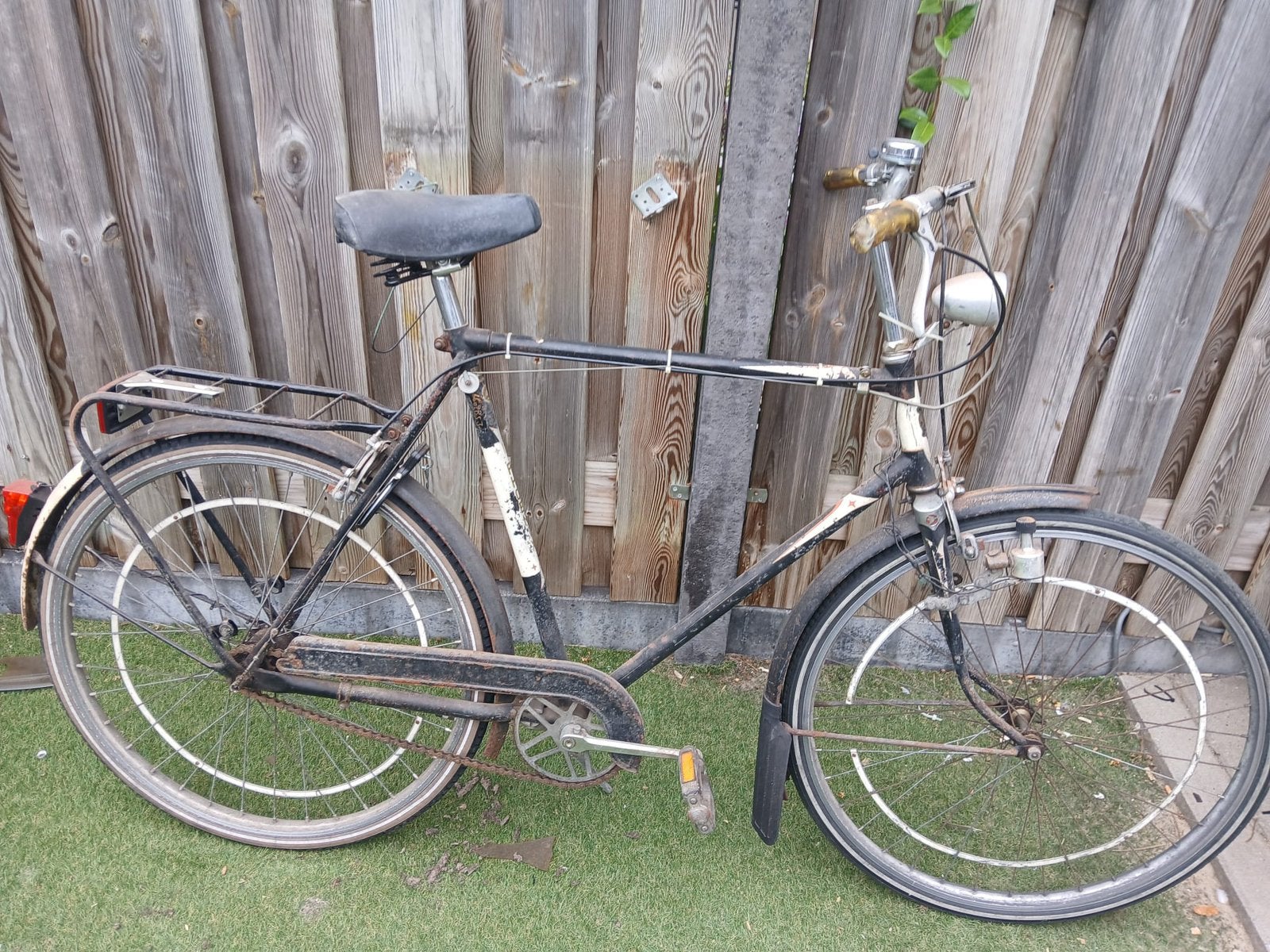 Phoenix herenfiets oldtimer, Ophalen of Verzenden, Gebruikt, Overige merken