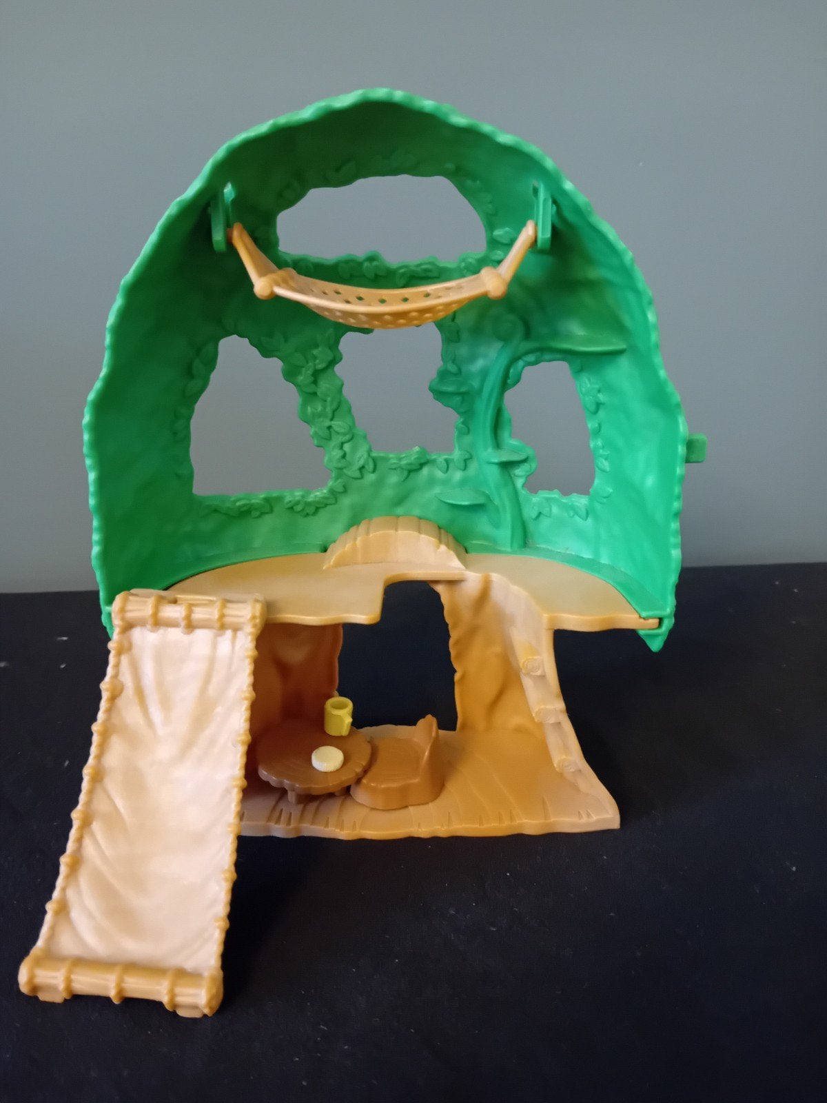 sylvanian families baby boomhut, Verzamelen, Poppenhuizen en Toebehoren, Ophalen of Verzenden, Gebruikt, Poppenhuis