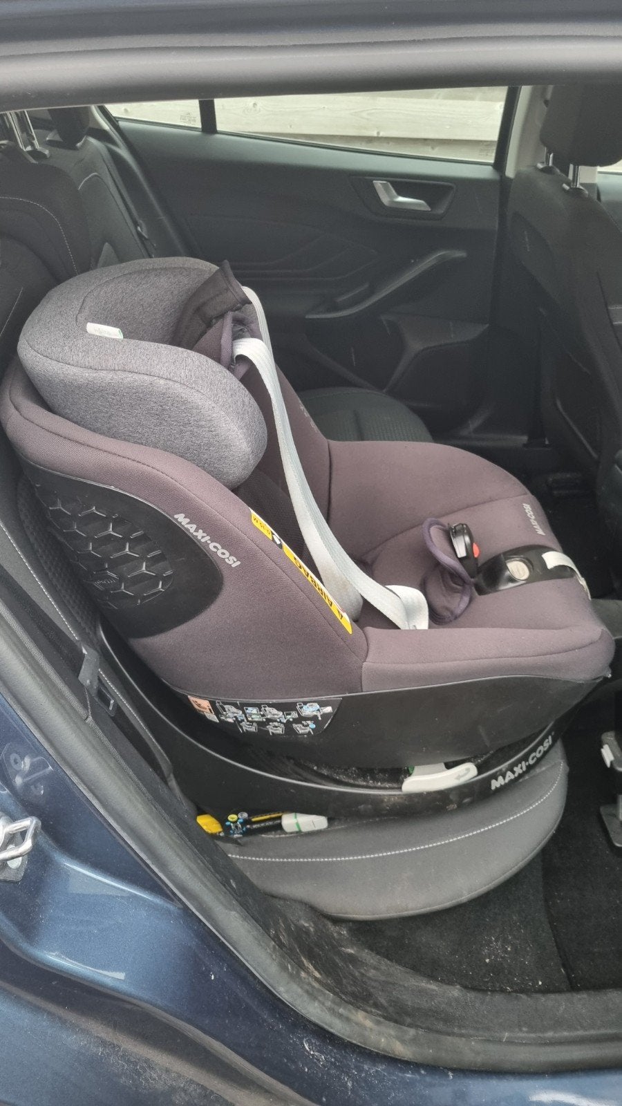 Maxi-Cosi Mica pro eco I-size, Kinderen en Baby's, Ophalen, Verstelbare rugleuning, Gebruikt, 0 t/m 18 kg