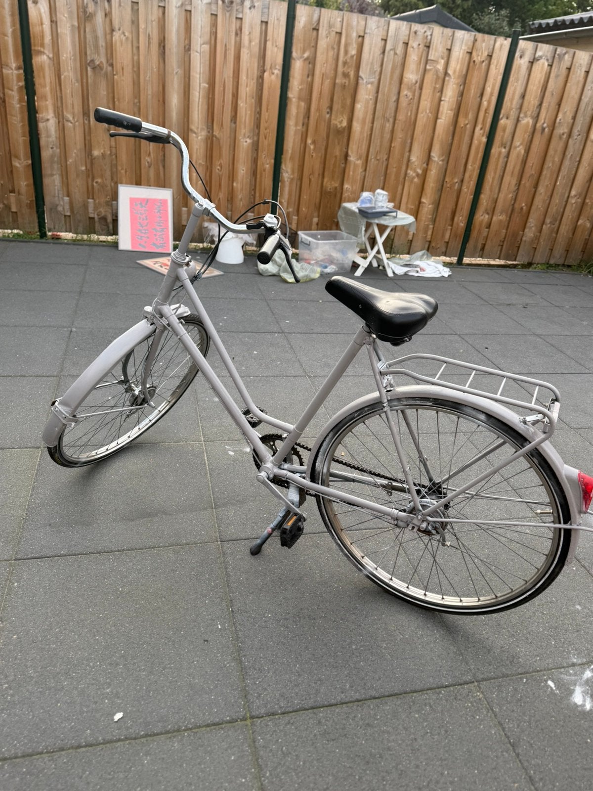 Fiets, Fietsen en Brommers, Ophalen of Verzenden, Zo goed als nieuw, Overige merken
