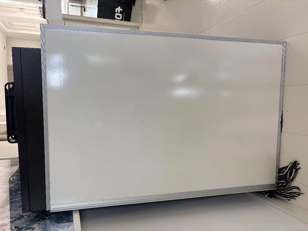 Whiteboard, Diversen, Schoolborden, Ophalen, Gebruikt, Whiteboard