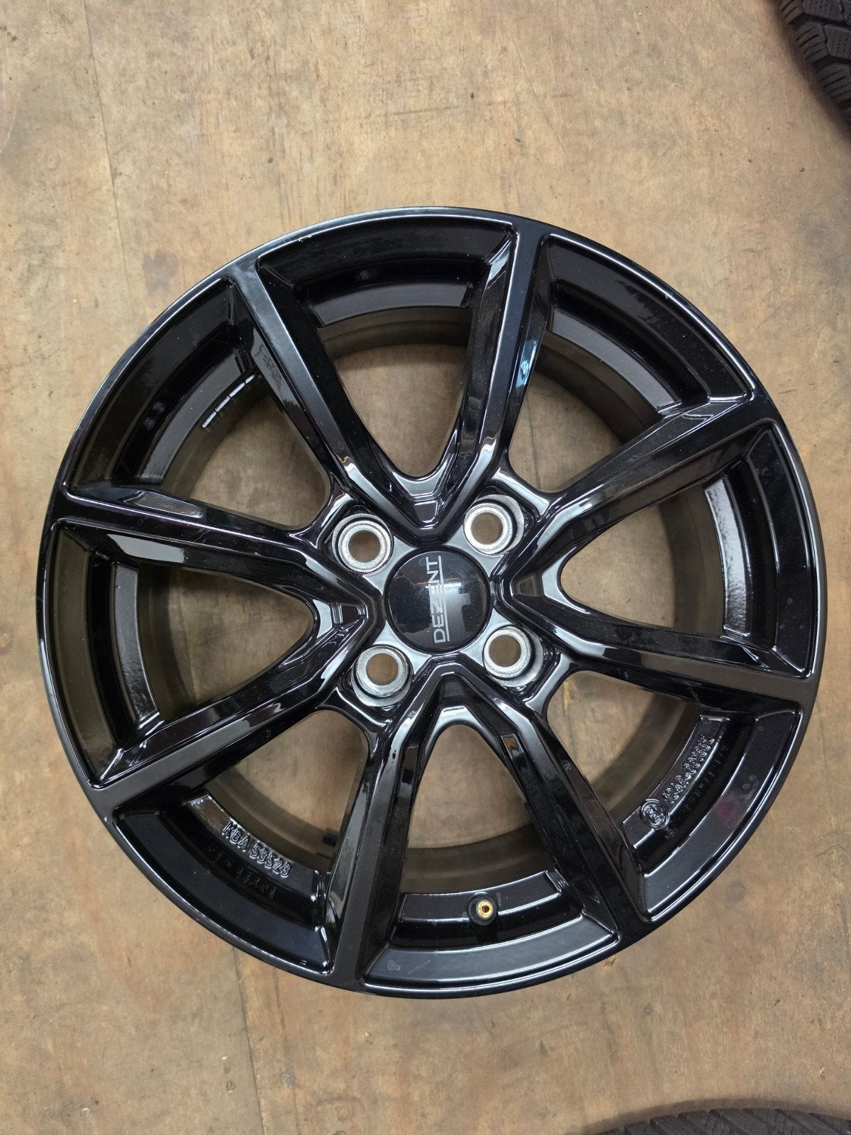 Opel Corsa F velgen. Nieuwstaat!, Auto-onderdelen, Banden en Velgen, Ophalen, 16 inch, Velg(en)