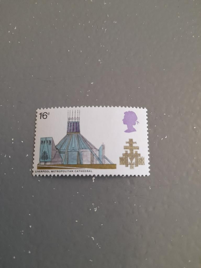 Engeland mi nr 521, Ophalen of Verzenden