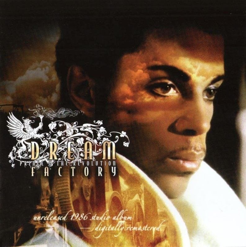 Prince - Dream Factory CD, Speciale editie, Nieuw in verpakking, Album, Verzenden