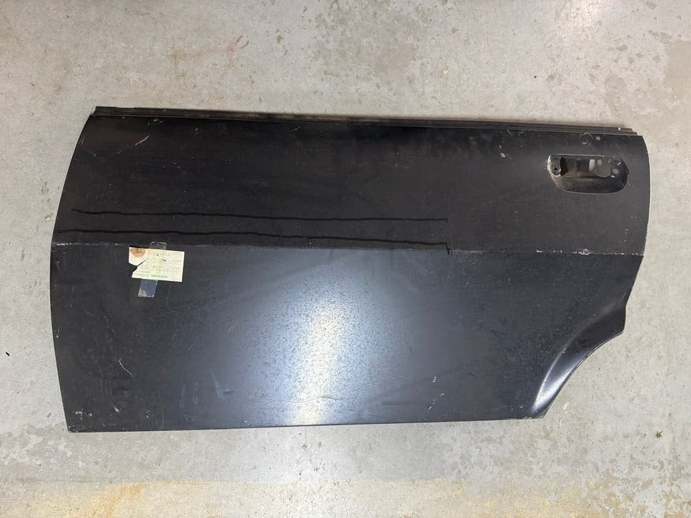 Deurplaat peugeot 504 LA (NOS), Ophalen, Nieuw, Peugeot