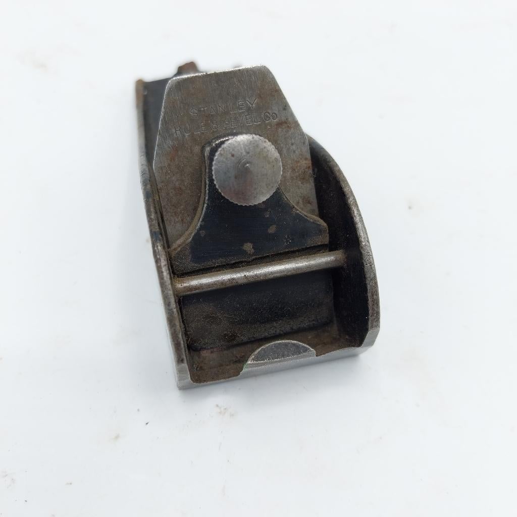 Stanley 101 1/2 Neusschaafje, zeldzaam (52441-ML), Ophalen of Verzenden