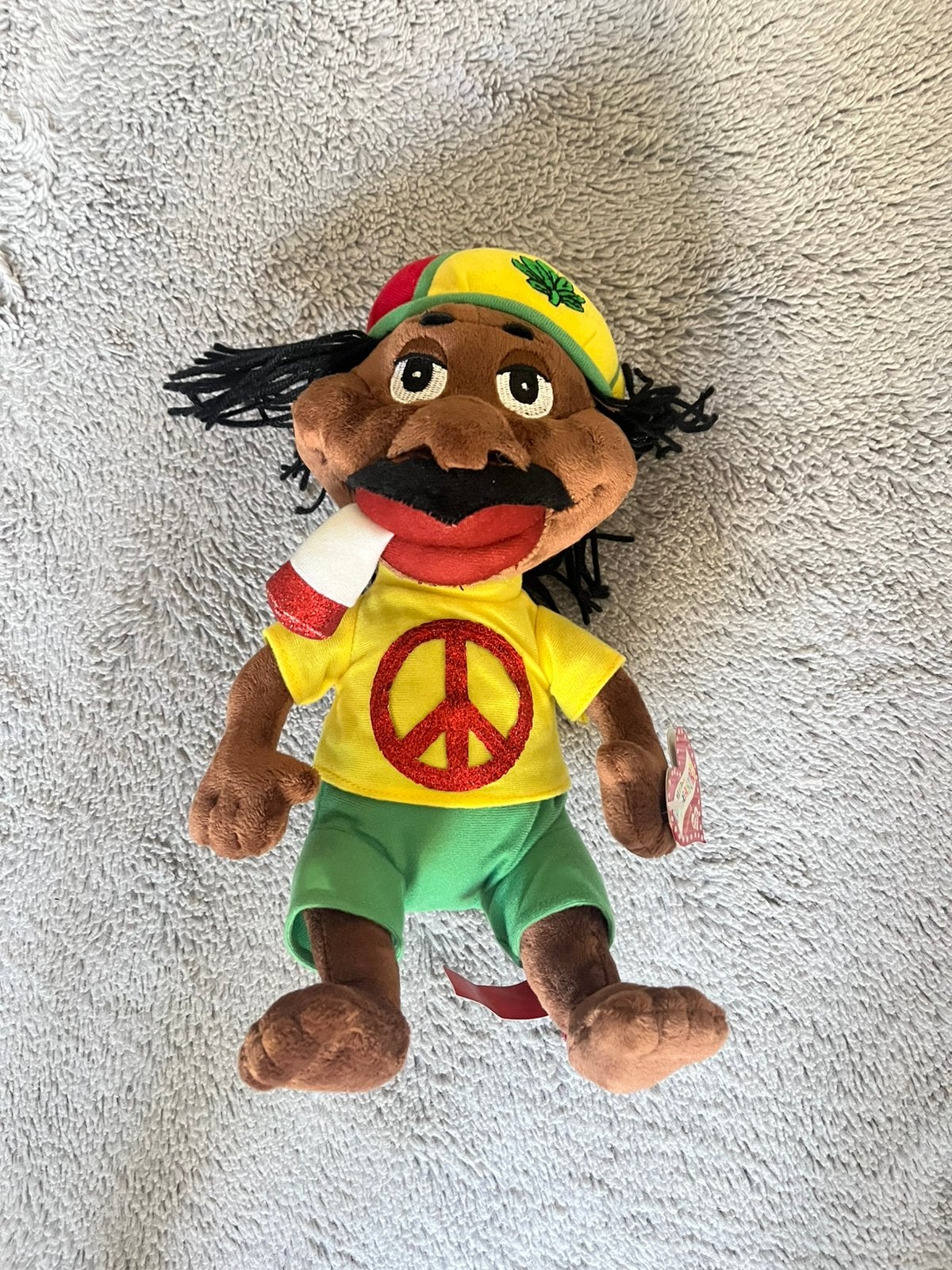 Knuffel, Ophalen of Verzenden, Nieuw, Meerkleurig, Overige typen