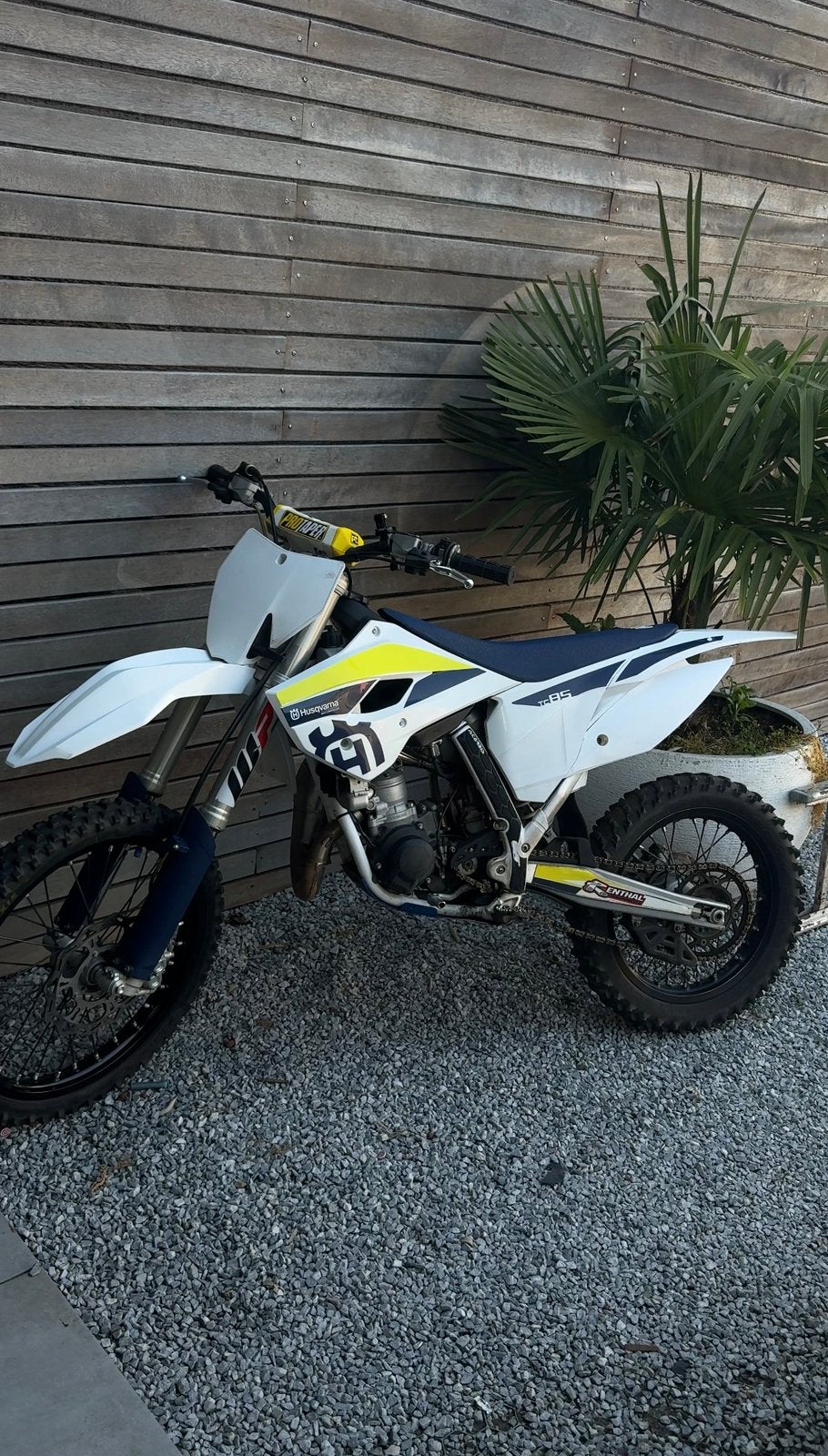 Husqvarna tc 85 2017, Ophalen, Zo goed als nieuw, Overige merken