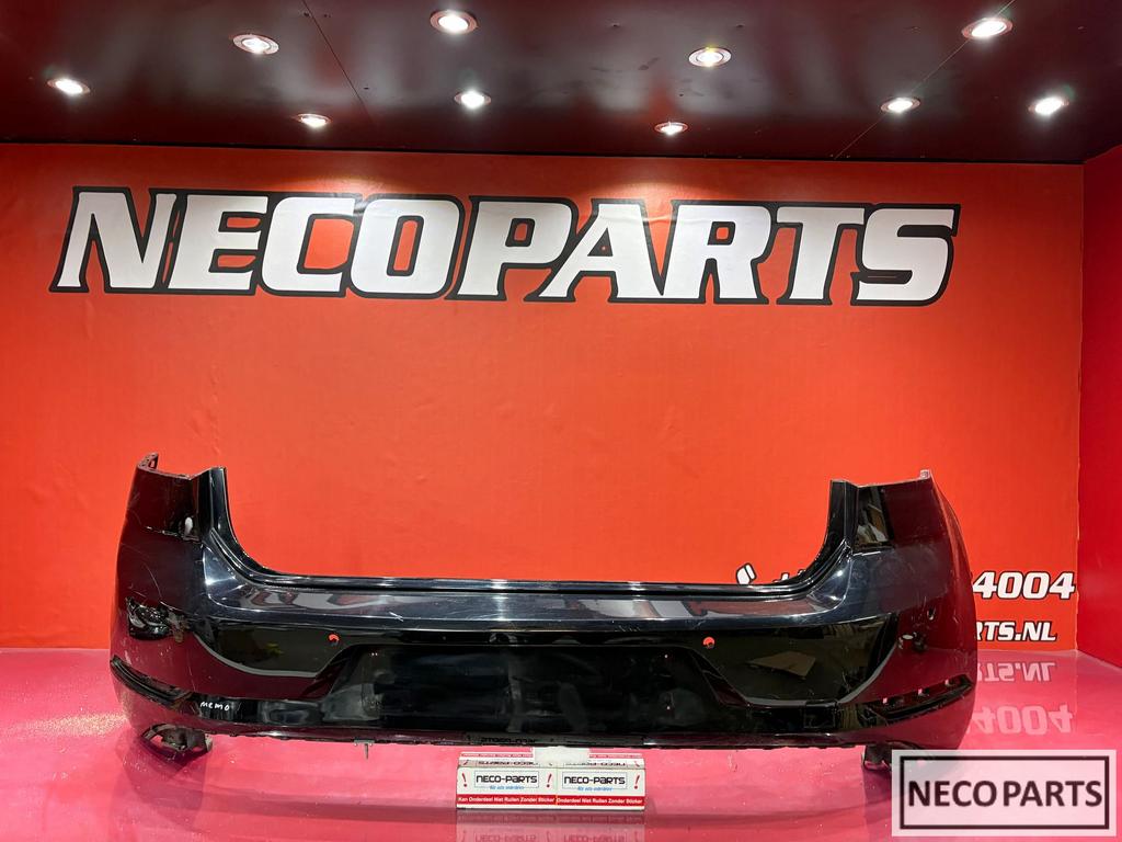 VOLKSWAGEN GOLF 7 ACHTERBUMPER 5G6807421BK ORIGINEEL PDC, Auto-onderdelen, Gebruikt, -, Volkswagen, -