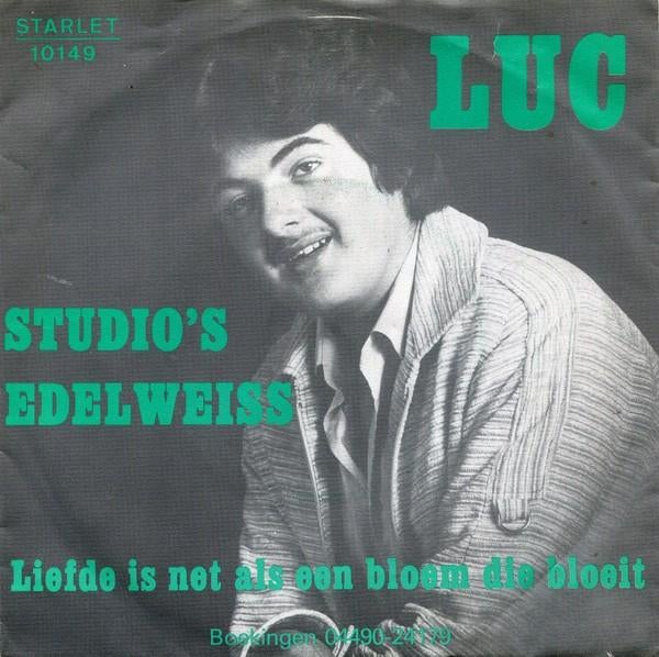 Vinylsingles luc gezocht, zie foto's, Ophalen of Verzenden, Zo goed als nieuw, Overige formaten, Levenslied of Smartlap