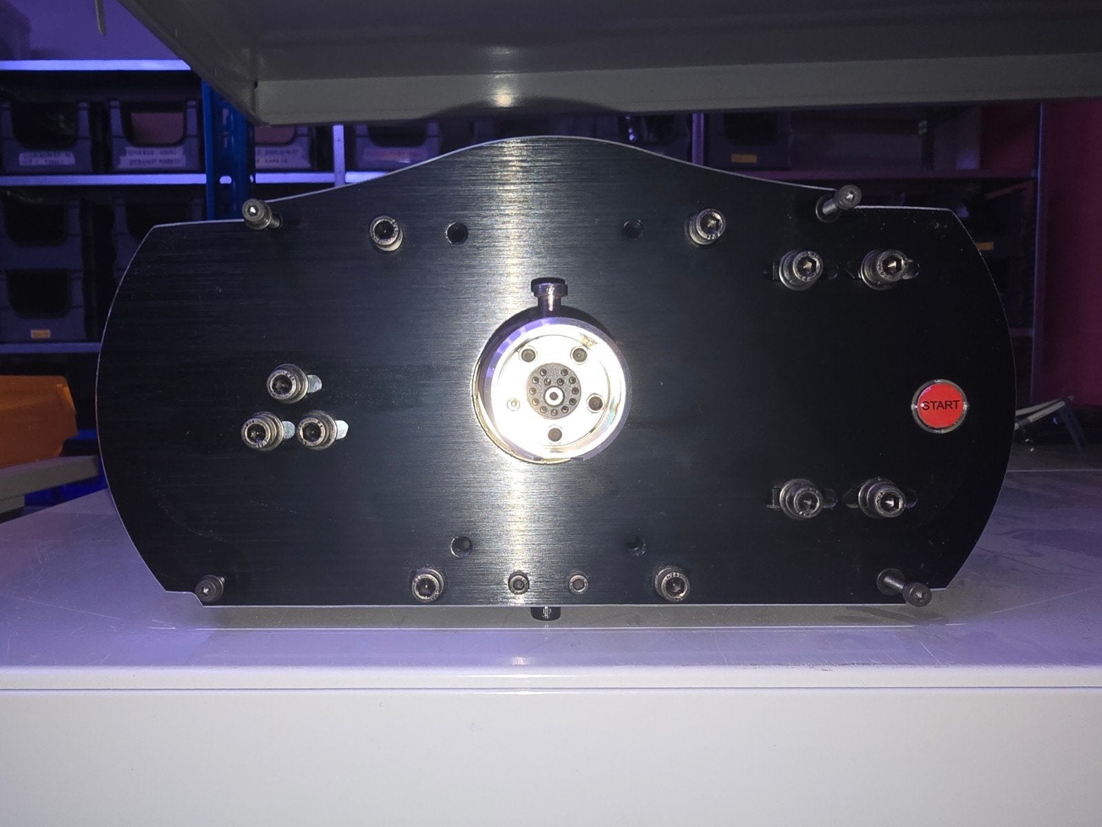 Fanatec ClubSport Wheel Base V2 (CSW V2) – Werkt Perfect!, Computers en Software, Joysticks, Ophalen of Verzenden, Zo goed als nieuw